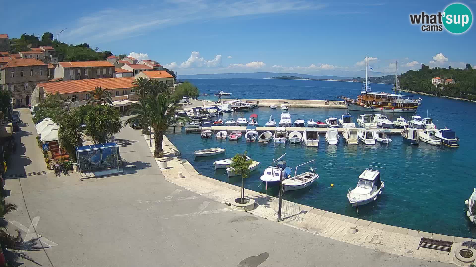 Račišće – island of Korčula