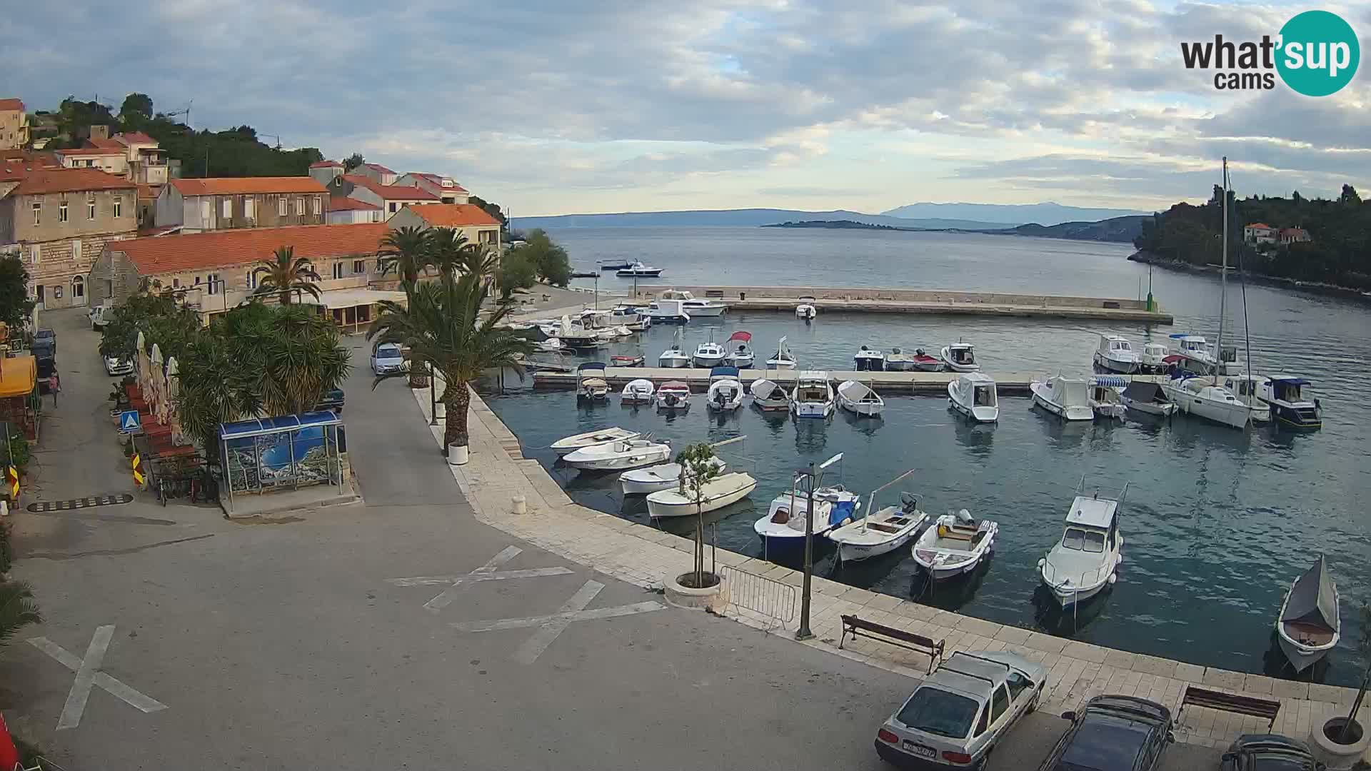 Račišće – island of Korčula