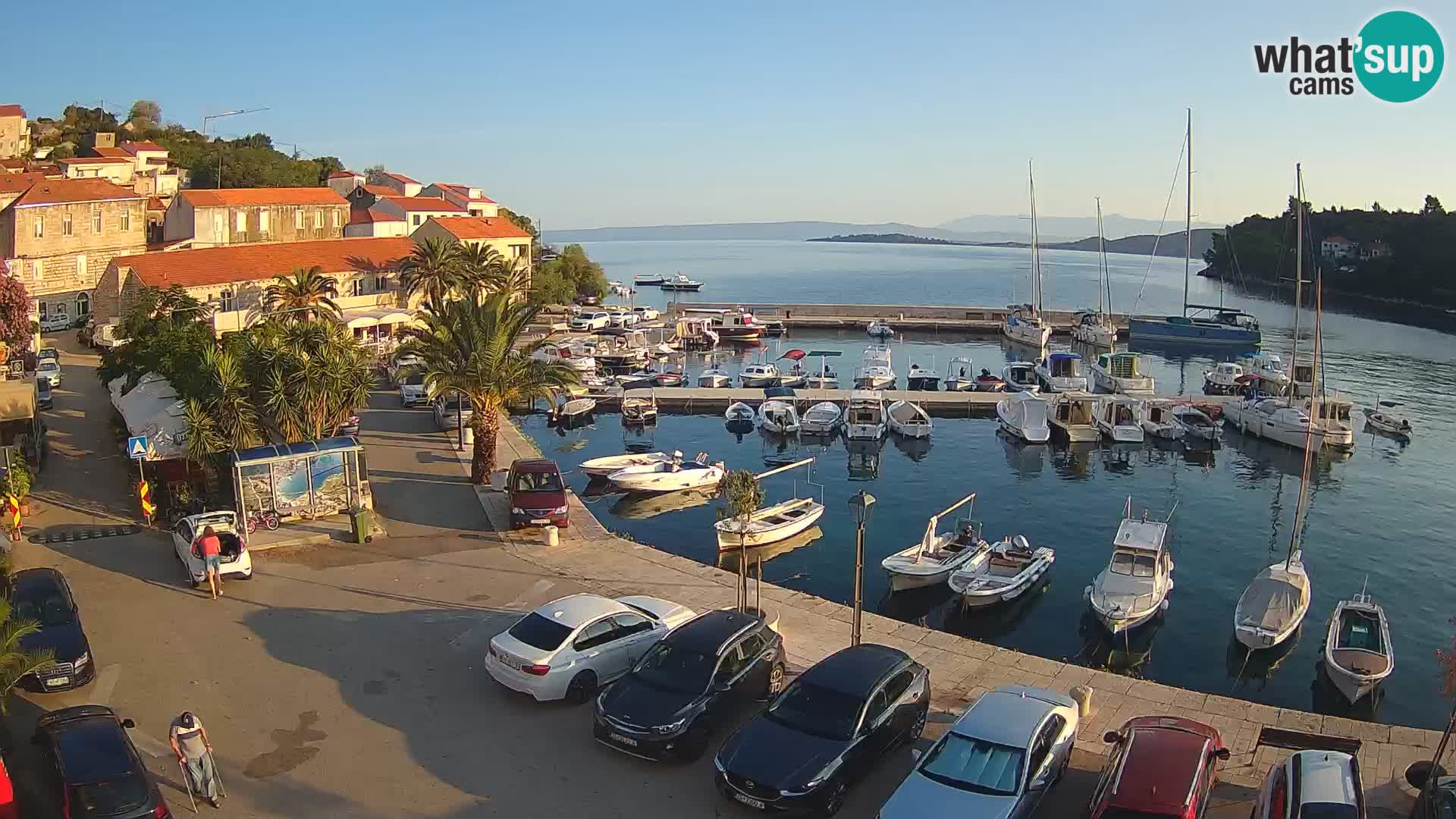 Račišće – otok Korčula