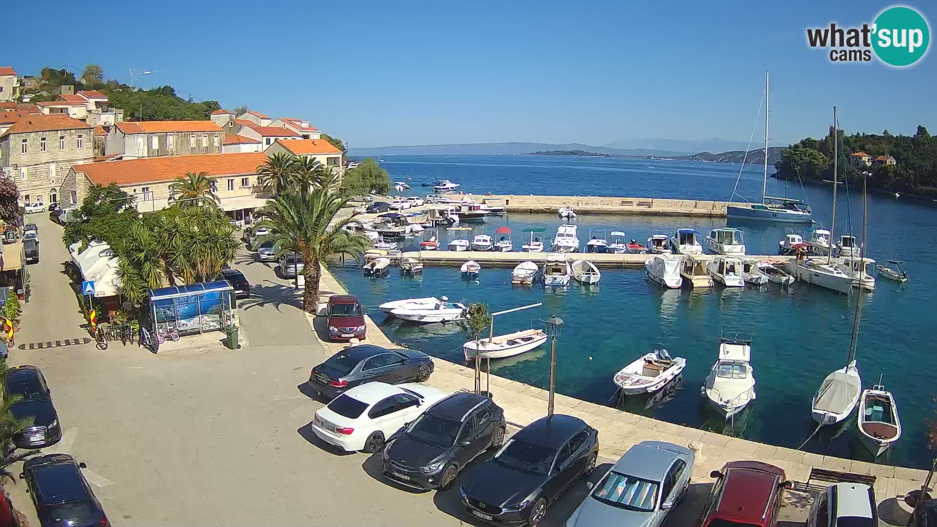 Račišće – otok Korčula