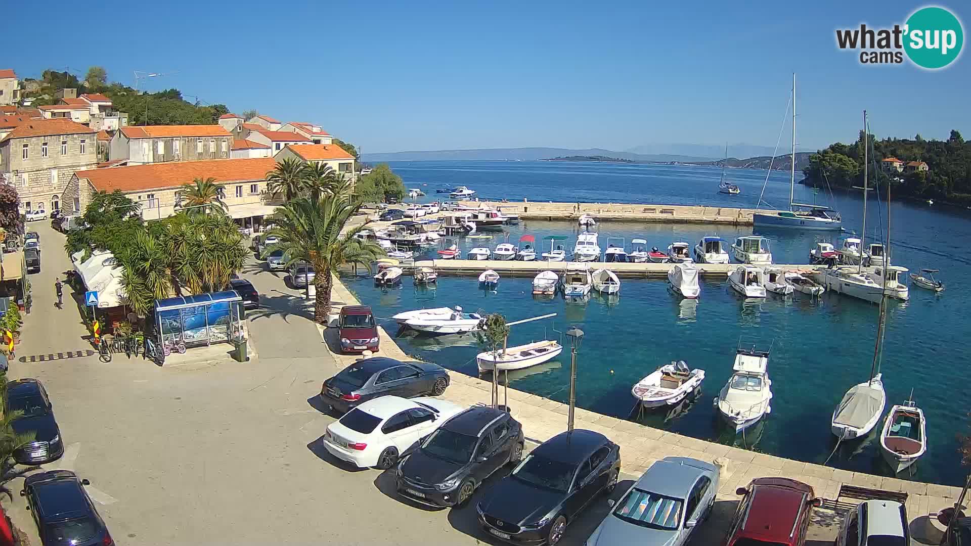 Račišće – otok Korčula