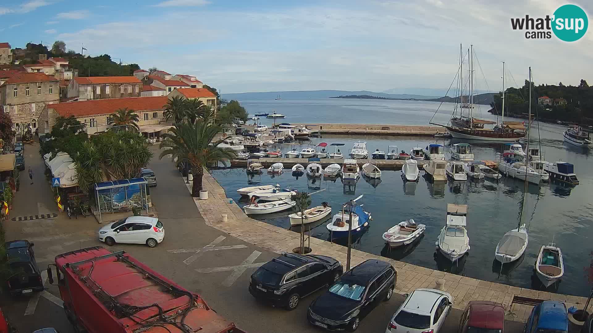 Račišće – island of Korčula