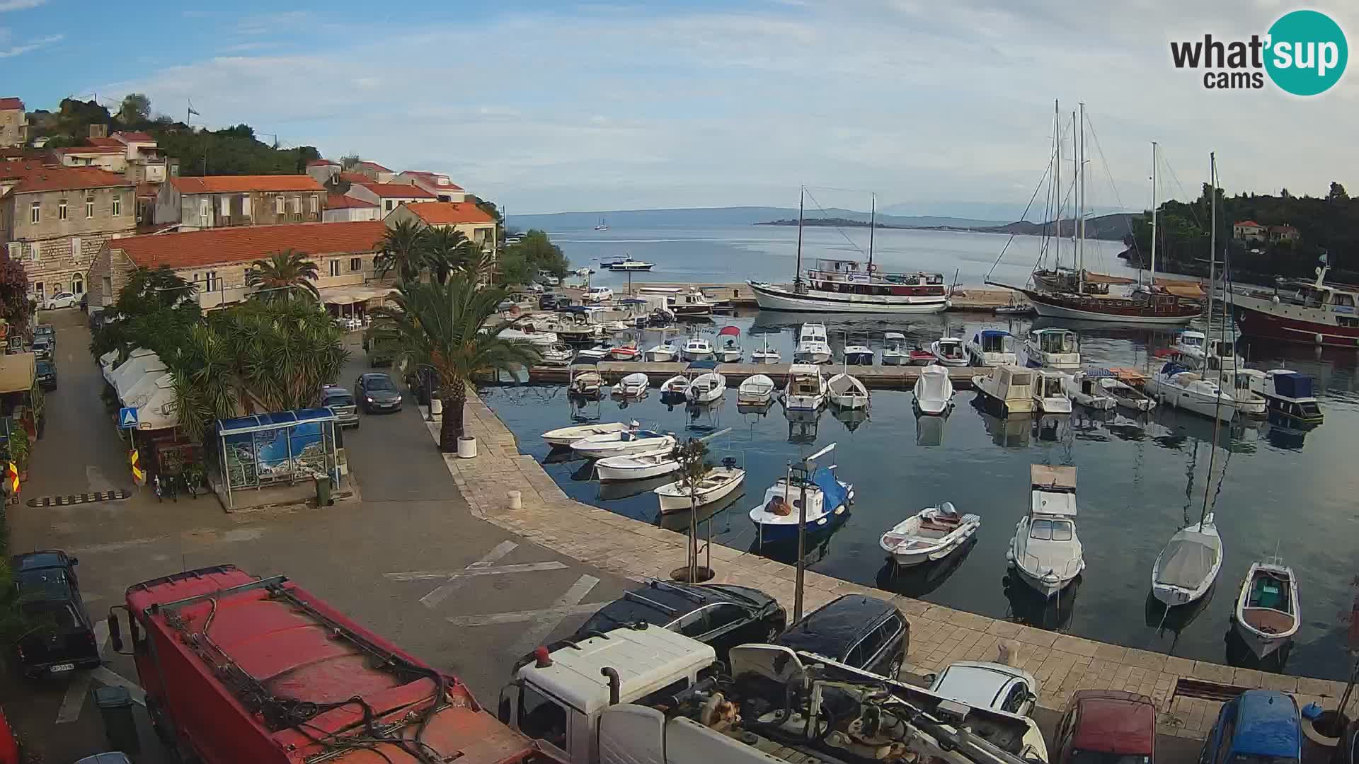 Račišće – island of Korčula