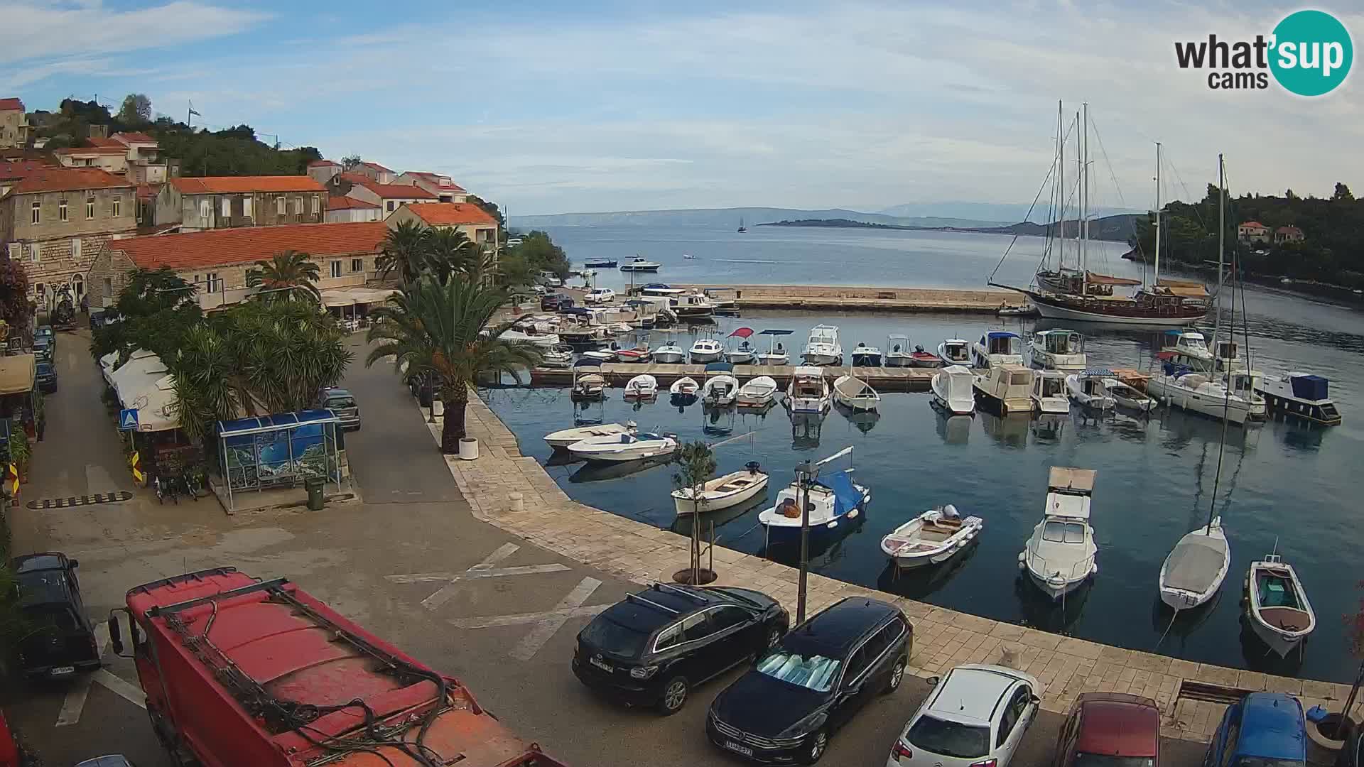 Račišće – otok Korčula