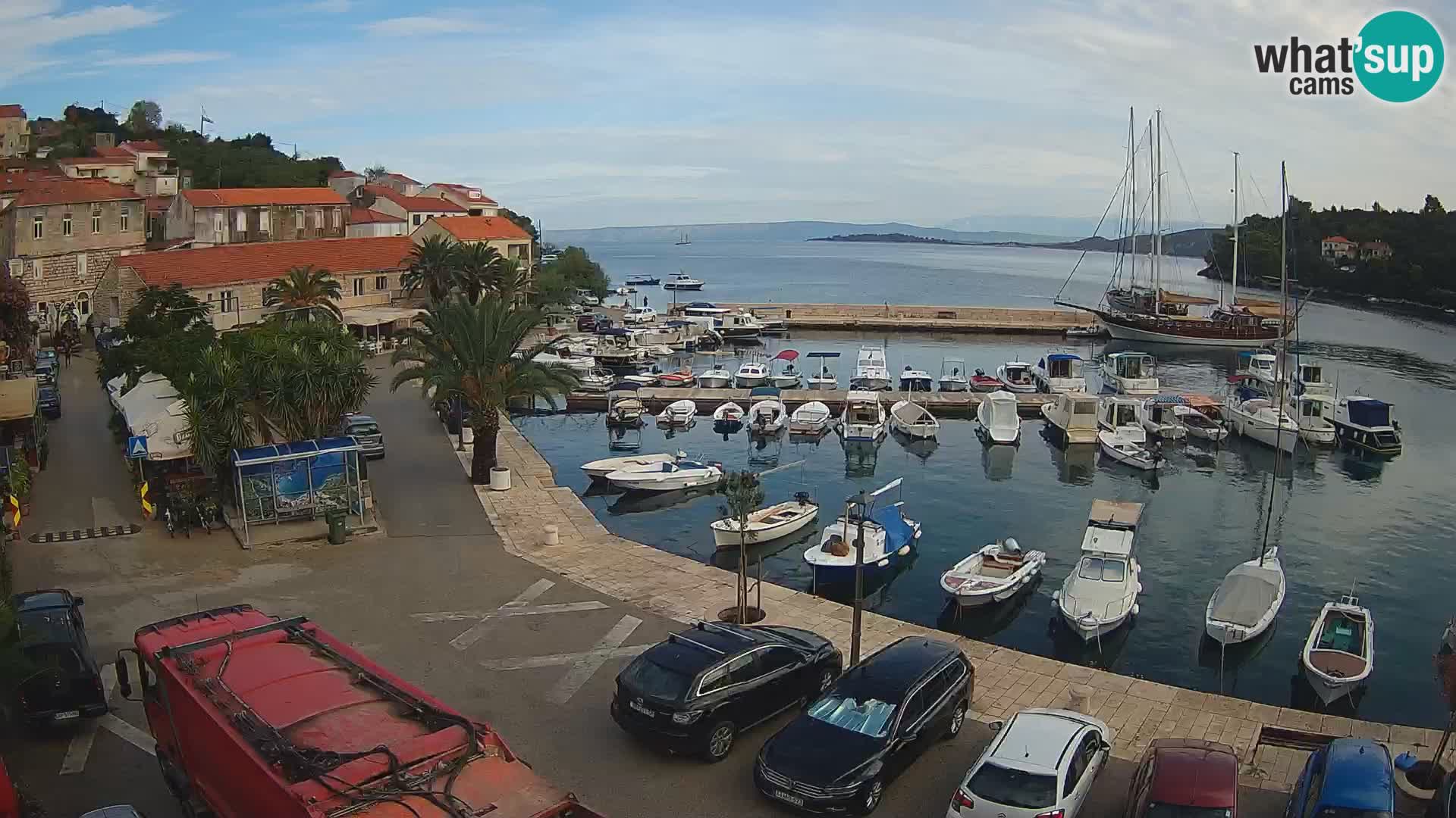 Račišće – otok Korčula