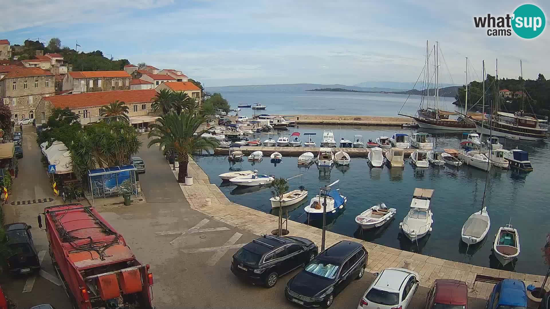 Račišće – otok Korčula