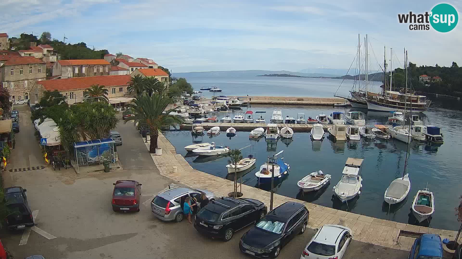 Račišće – otok Korčula