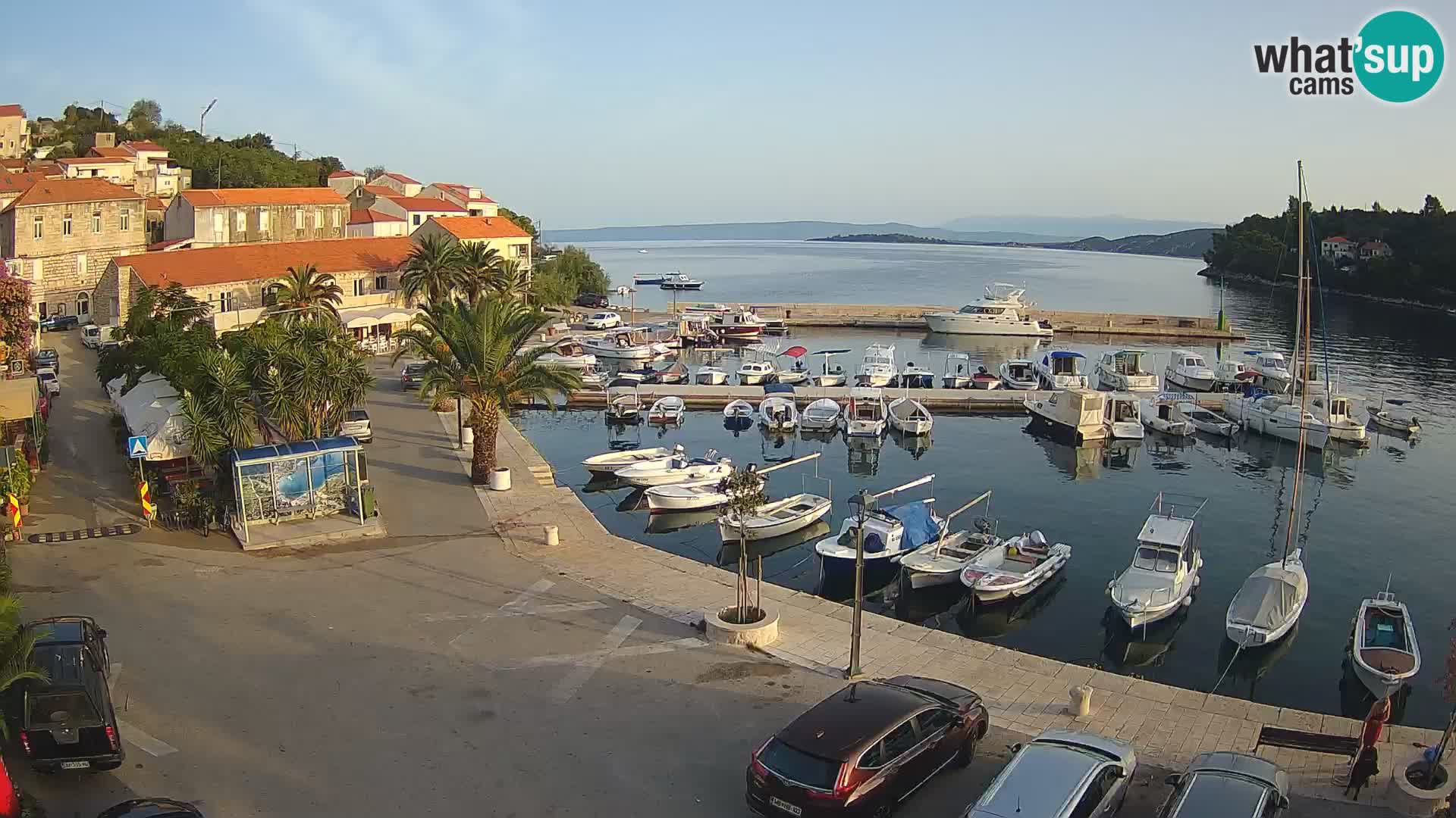 Račišće – island of Korčula