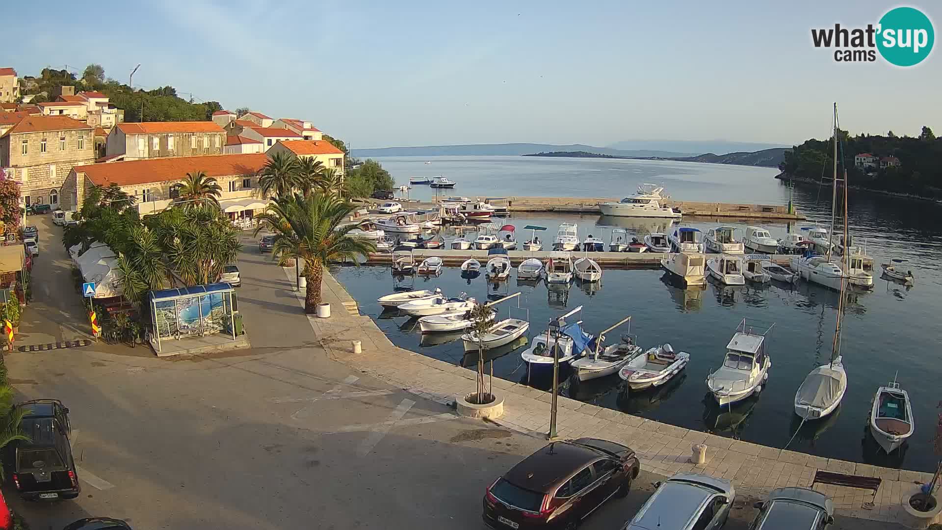 Račišće – island of Korčula