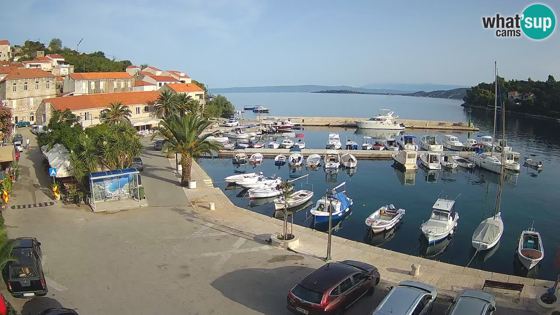 Račišće – Korčula Insel