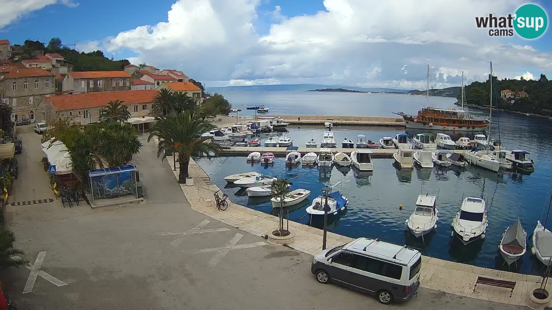 Račišće – island of Korčula