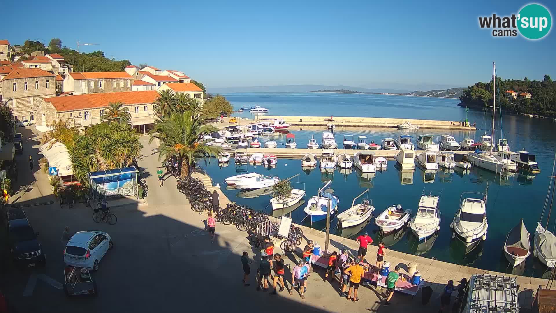 Račišće – island of Korčula