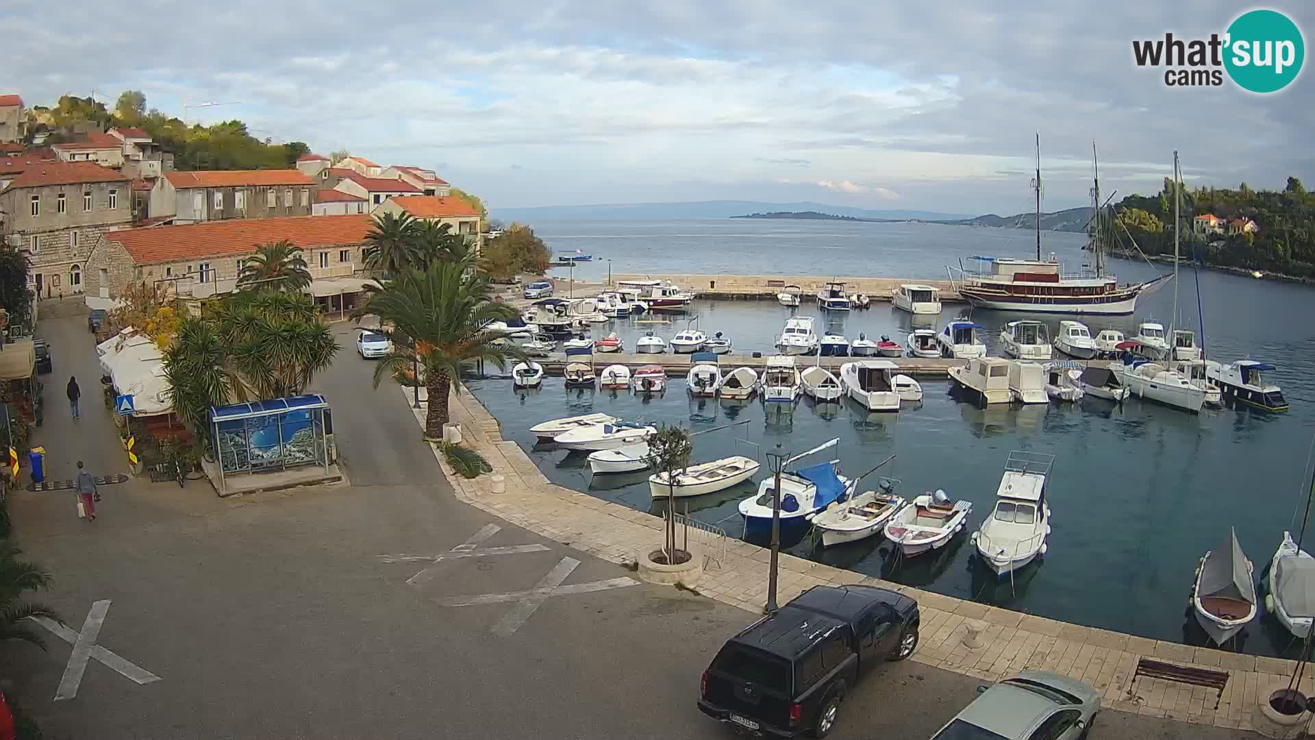 Račišće – otok Korčula