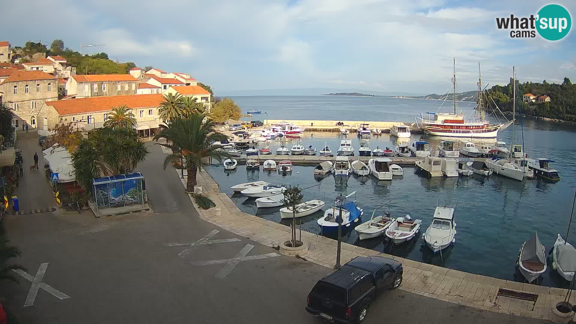 Račišće – isola di Curzola