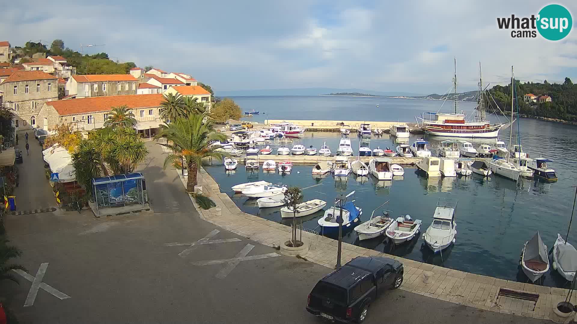 Račišće – Korčula Insel