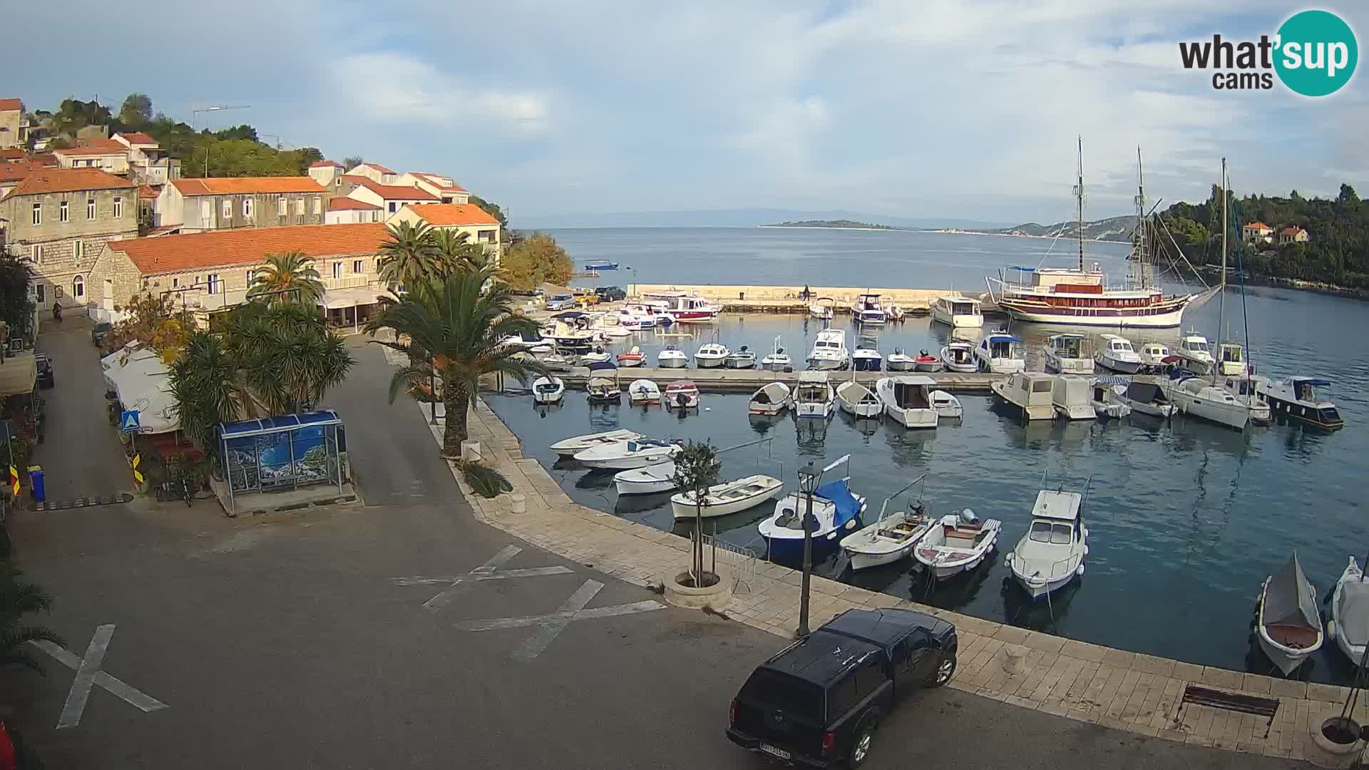 Račišće – isola di Curzola