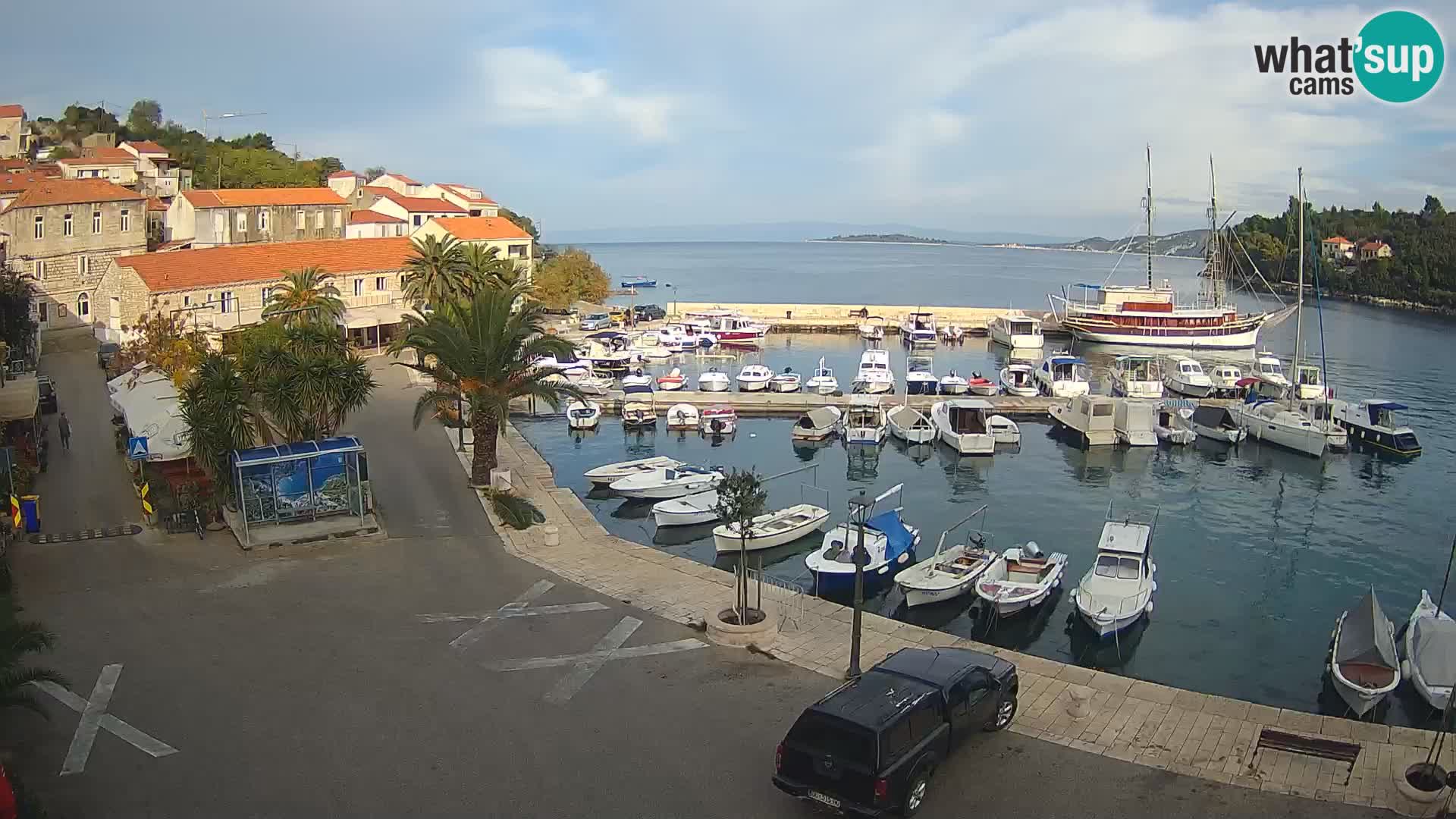 Račišće – isola di Curzola