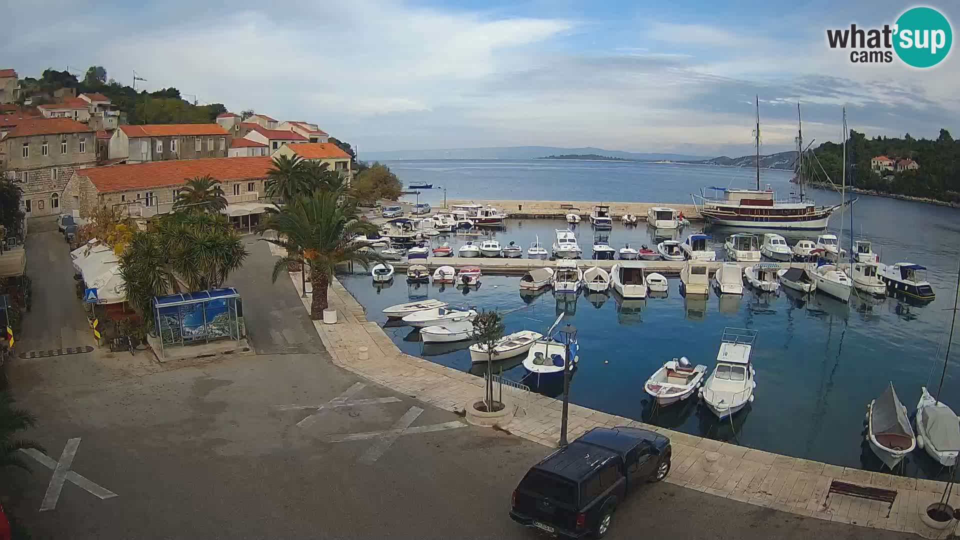 Račišće – Korčula isla