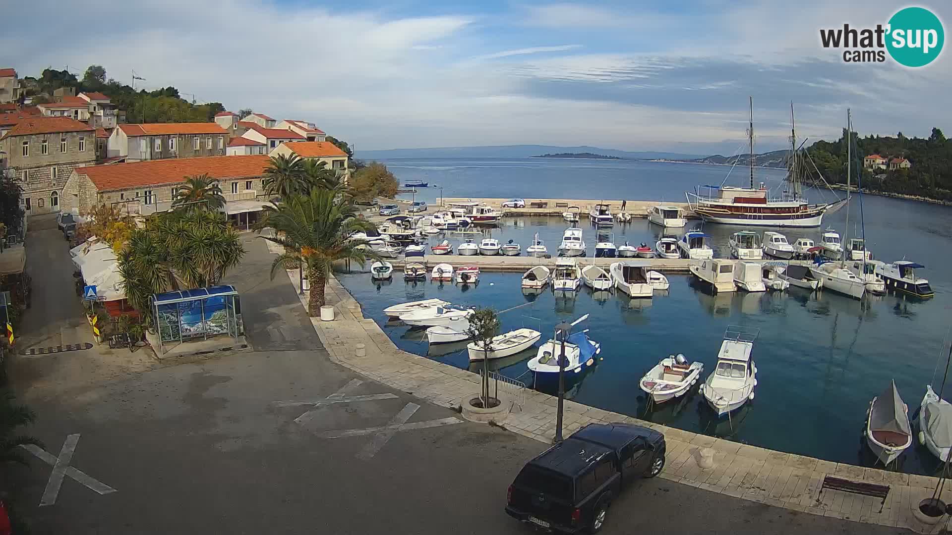 Račišće – otok Korčula