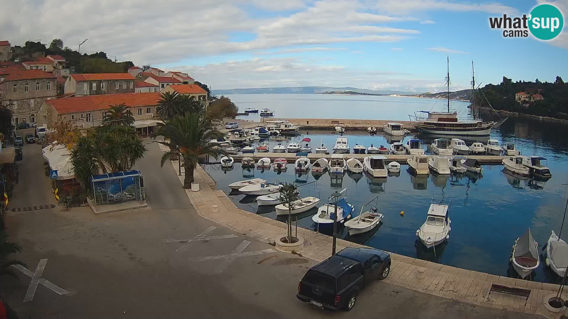 Račišće – island of Korčula