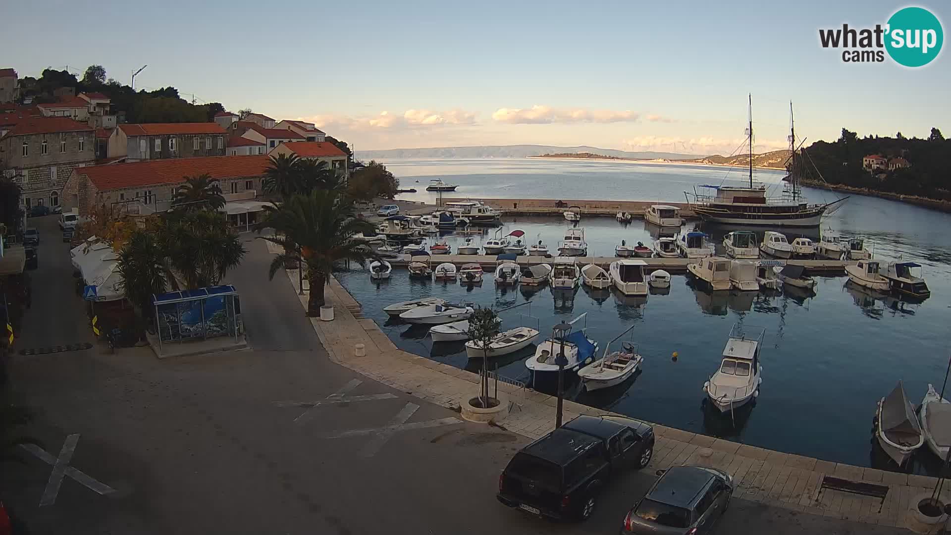 Račišće – island of Korčula