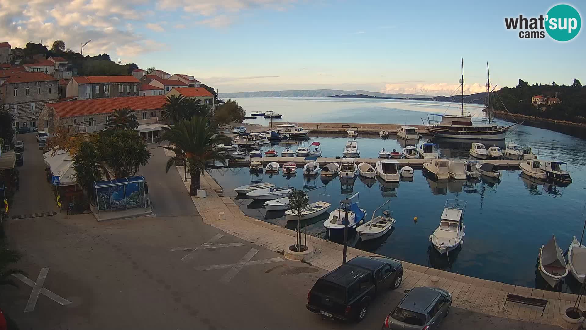 Račišće – island of Korčula