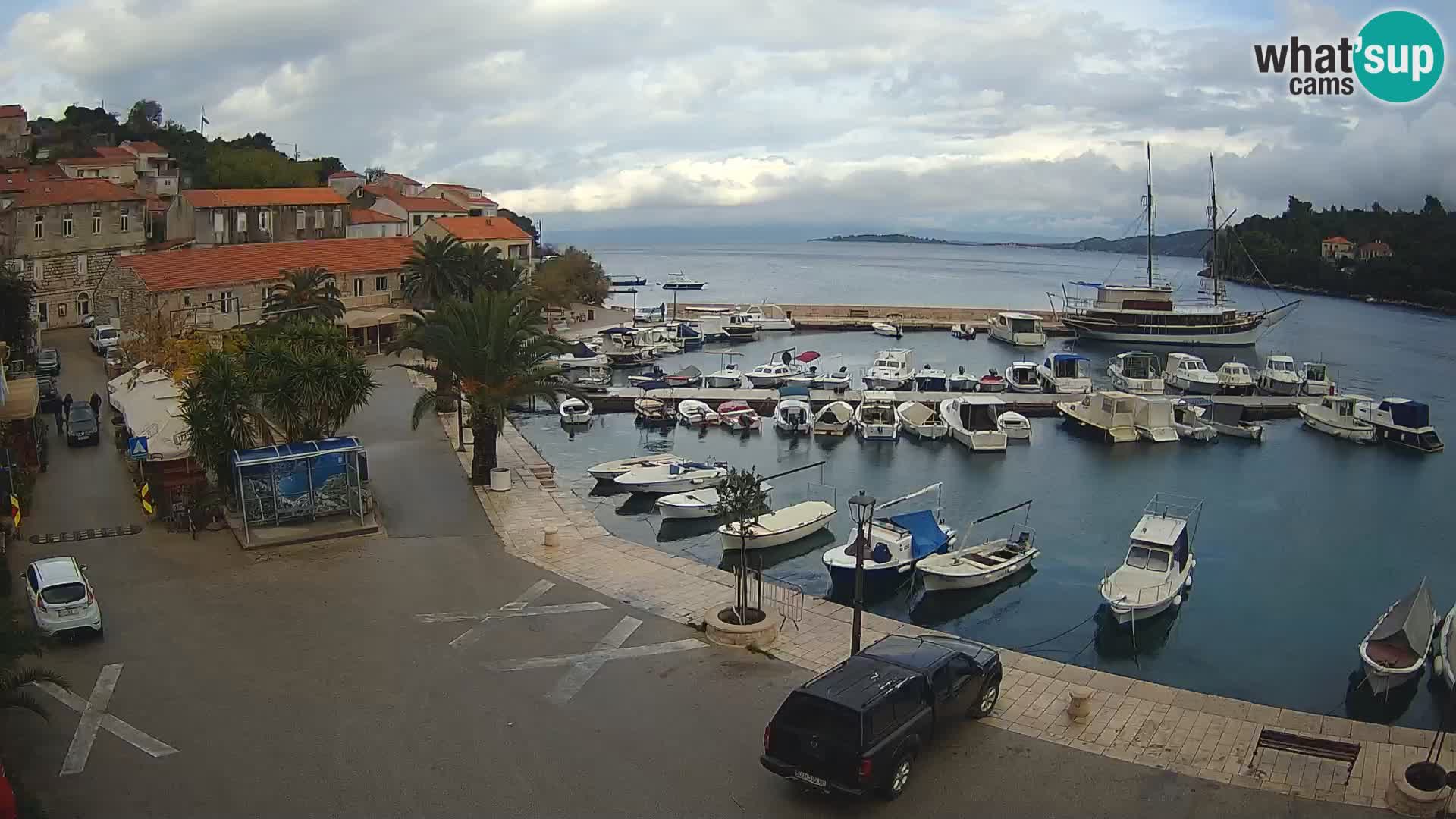 Račišće – otok Korčula