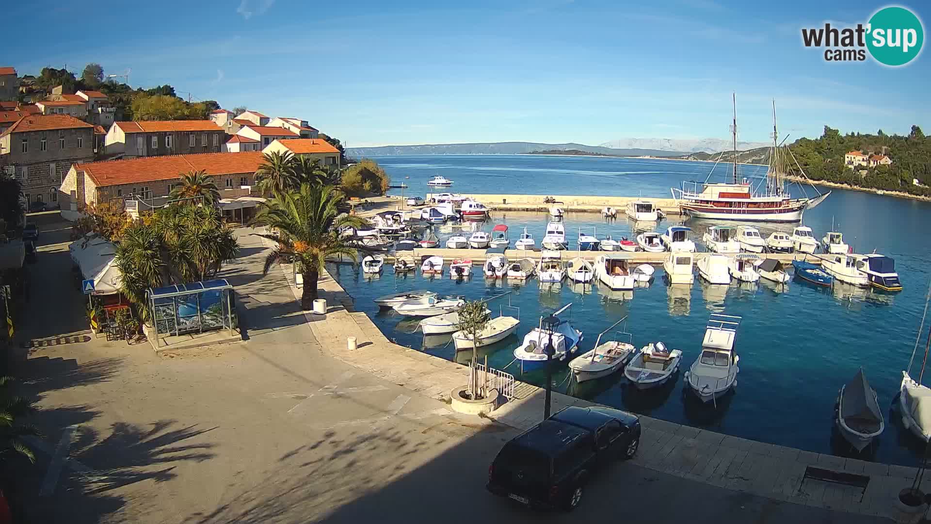 Račišće – otok Korčula