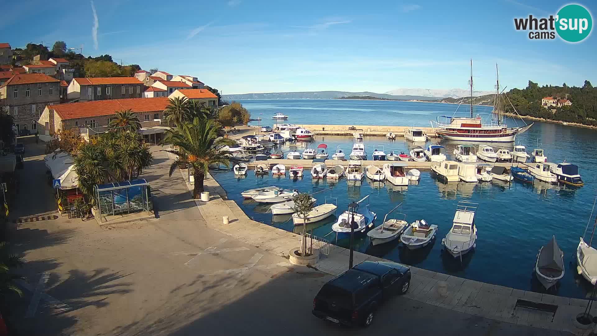 Račišće – Korčula Insel