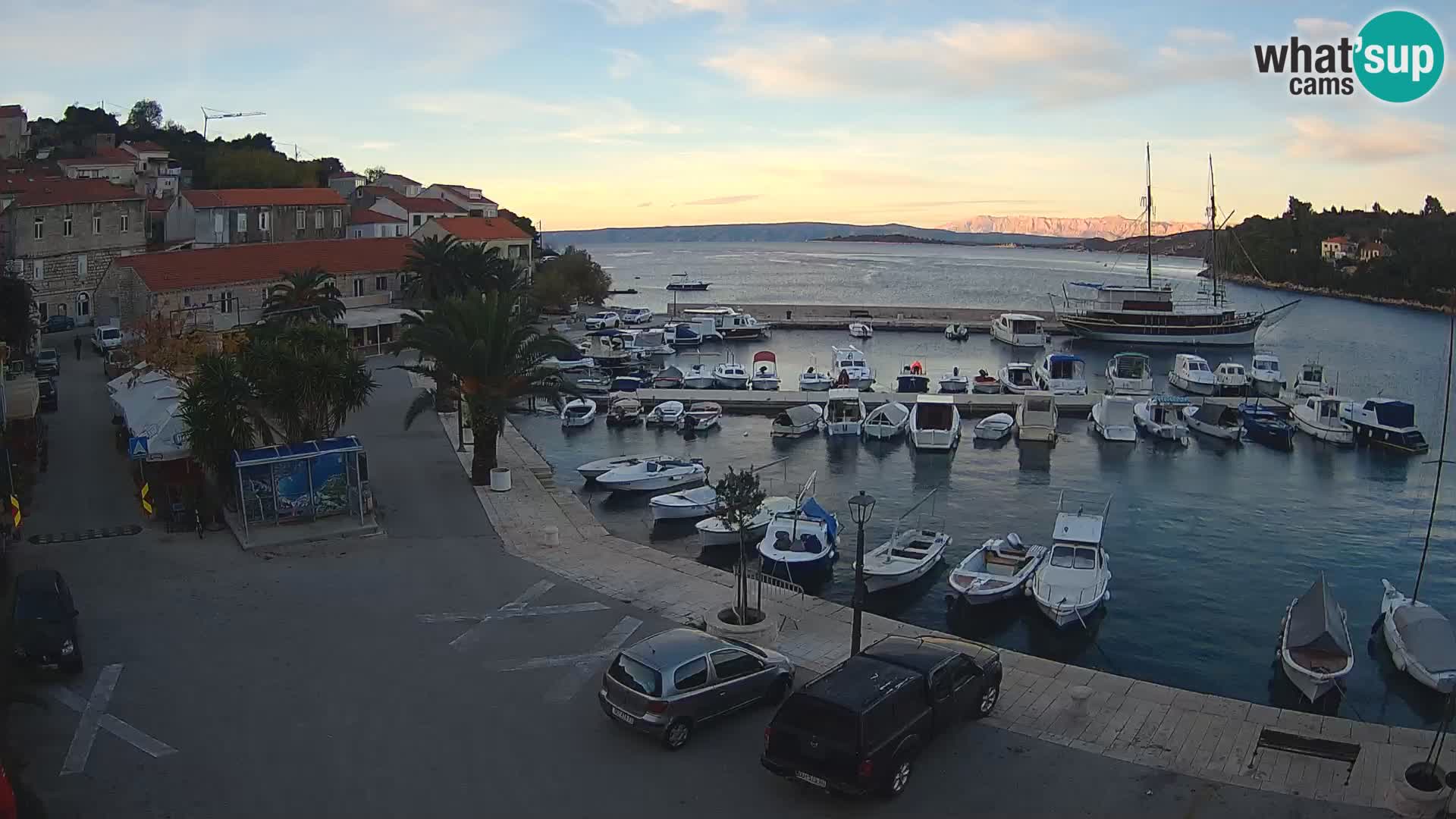 Račišće – otok Korčula