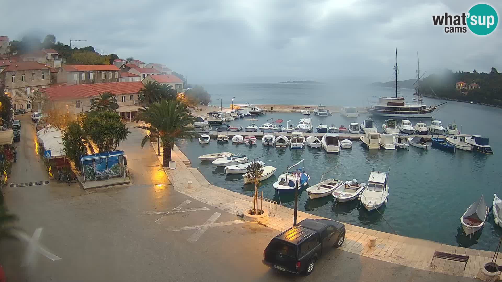 Račišće – otok Korčula