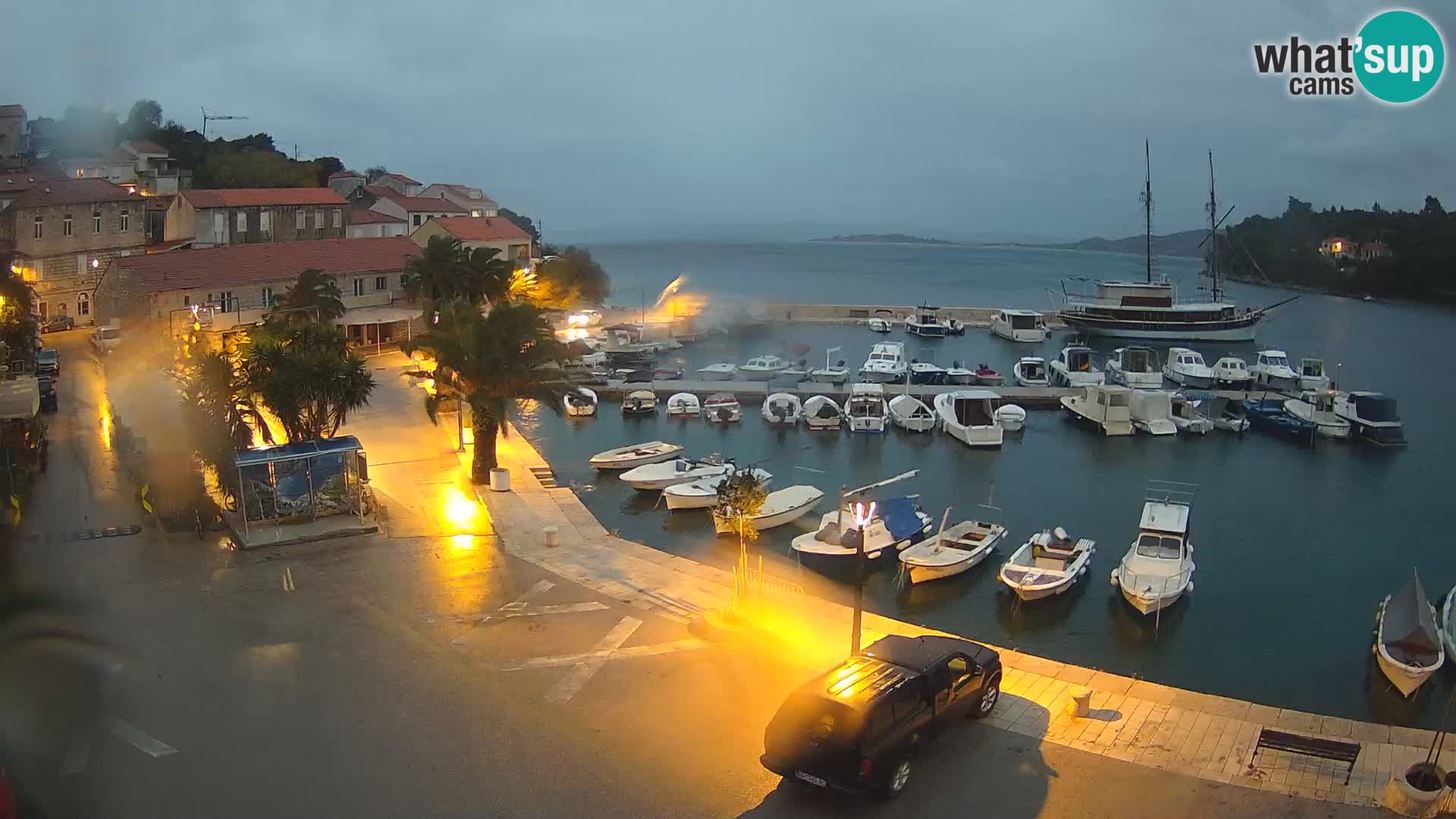 Račišće – otok Korčula