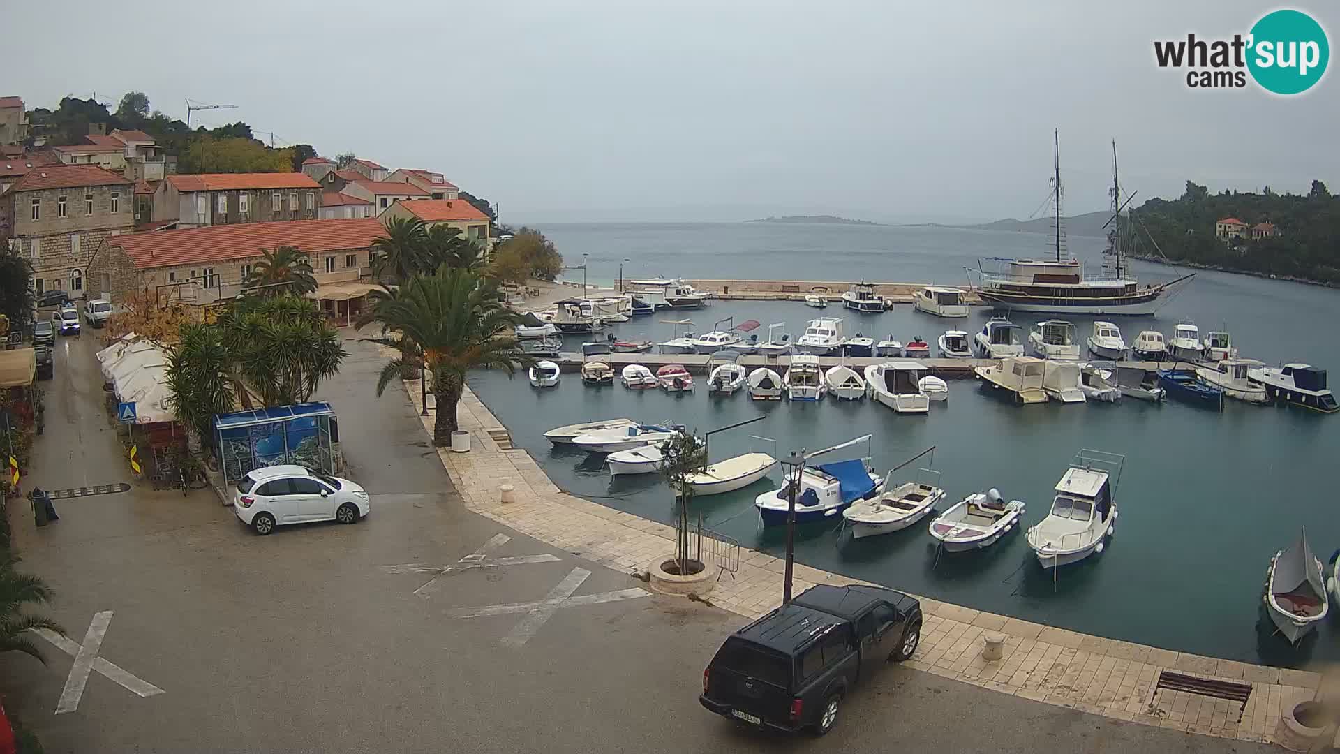 Račišće – Korčula isla