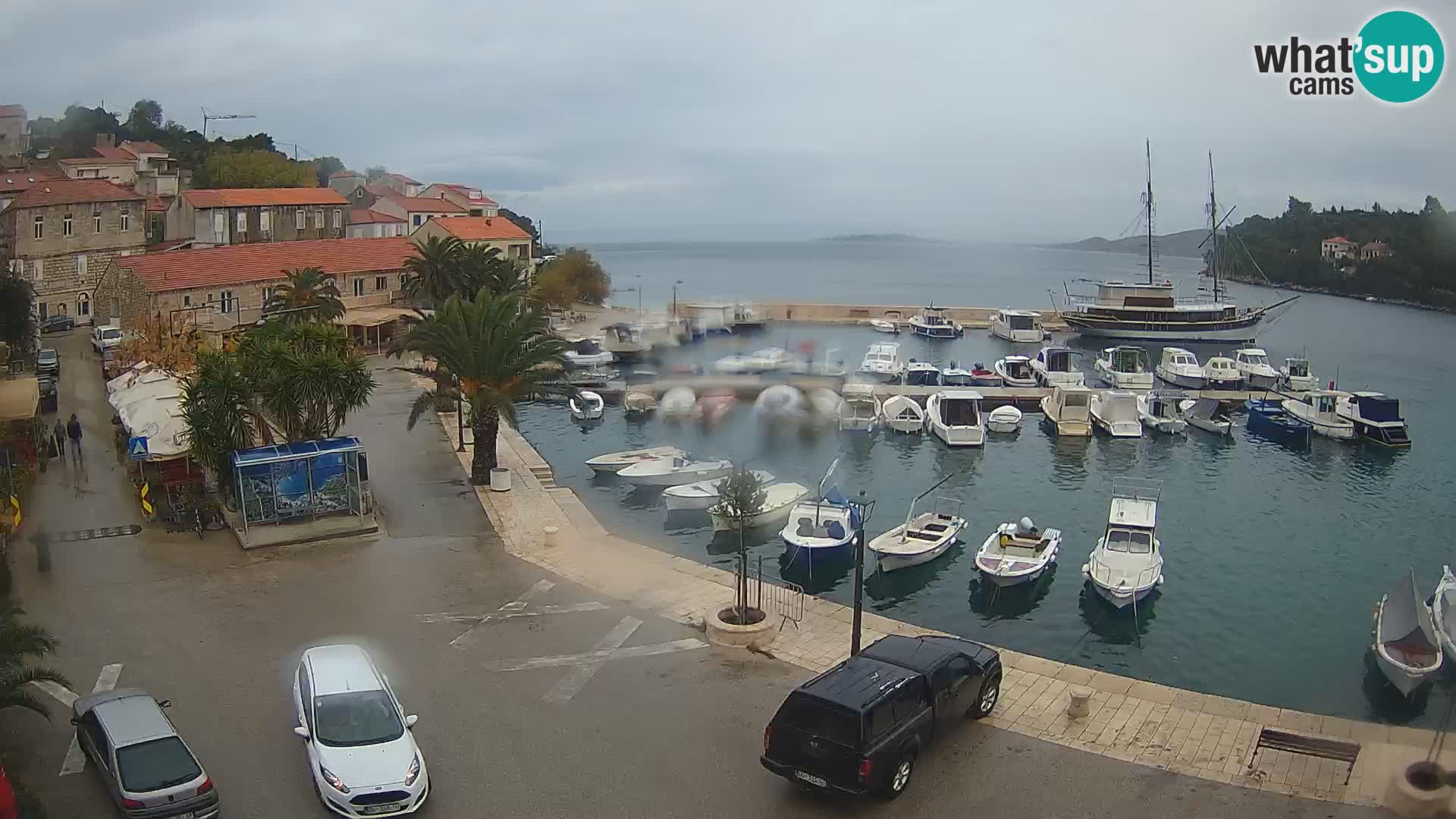 Račišće – otok Korčula