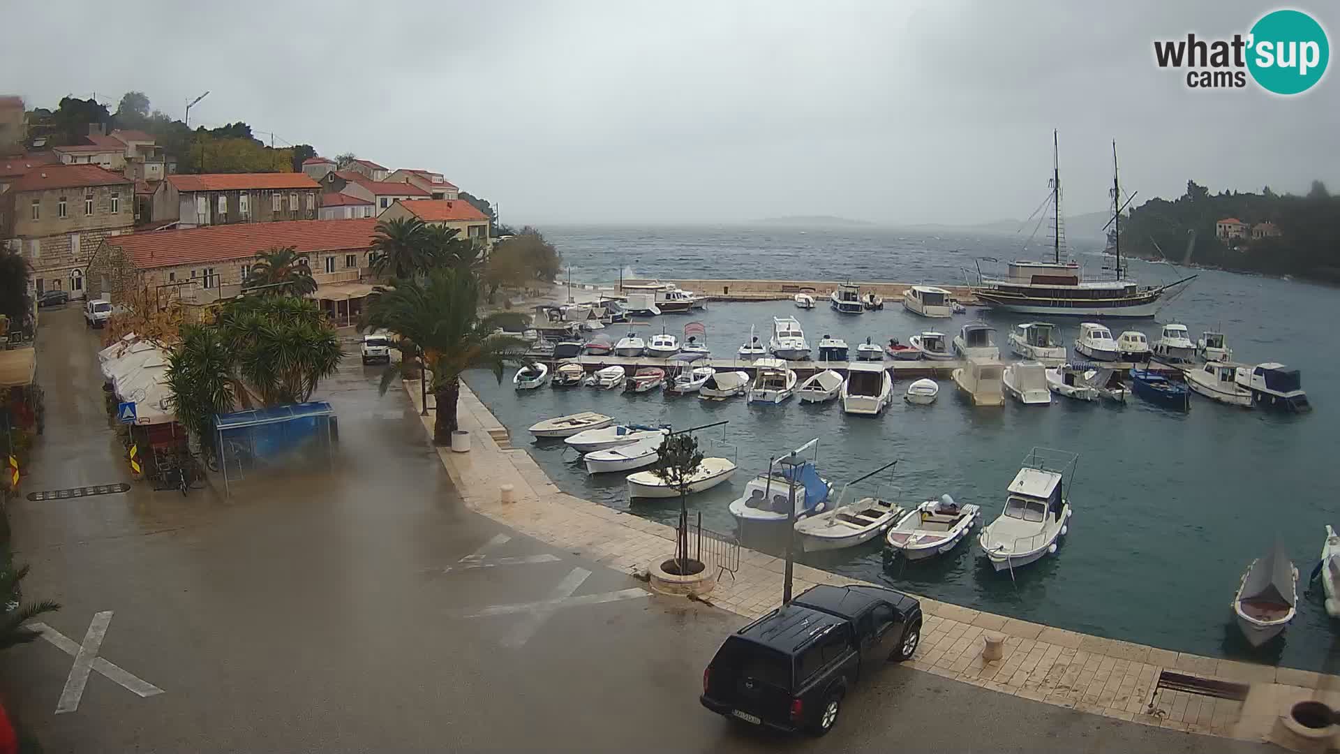 Račišće – otok Korčula