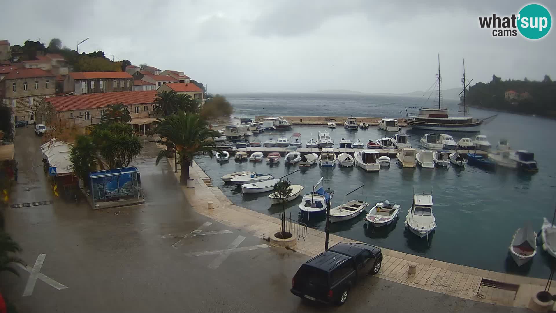 Račišće – otok Korčula