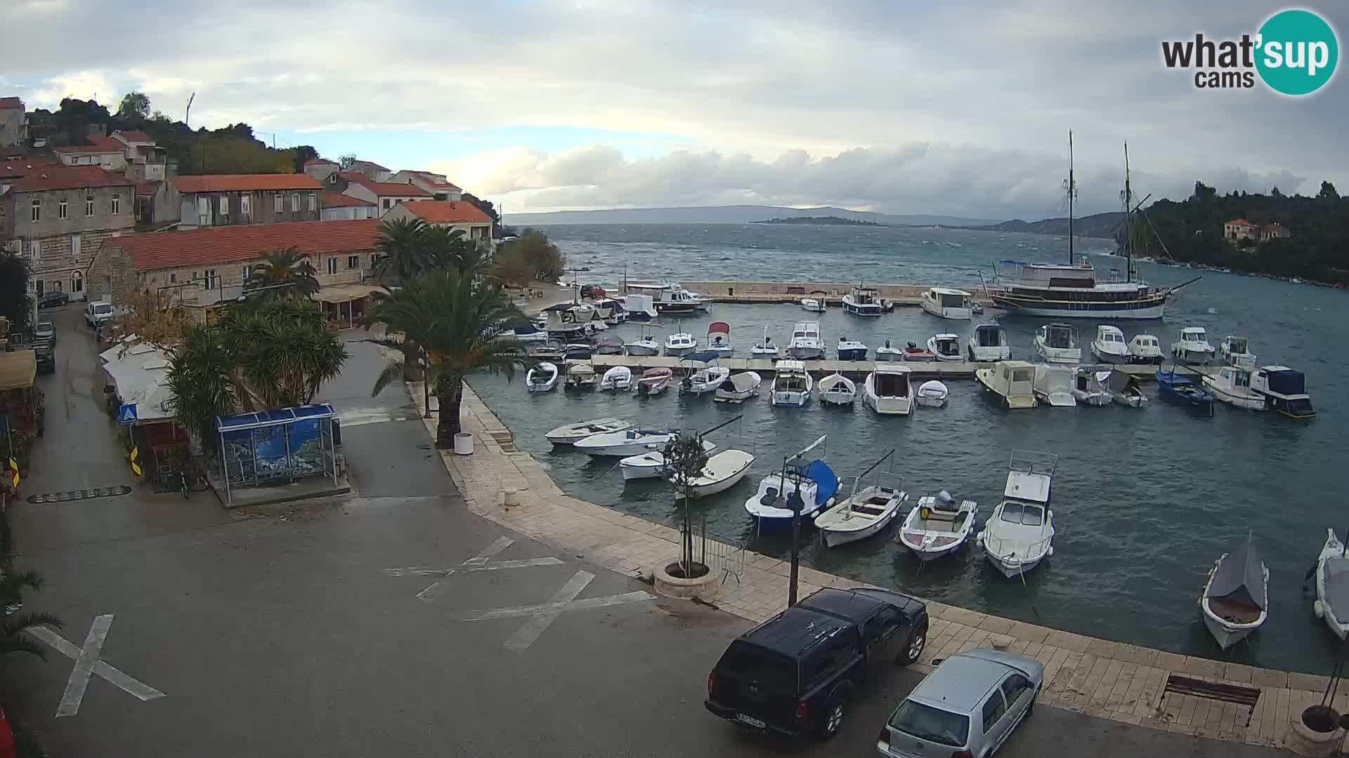 Račišće – Korčula Insel