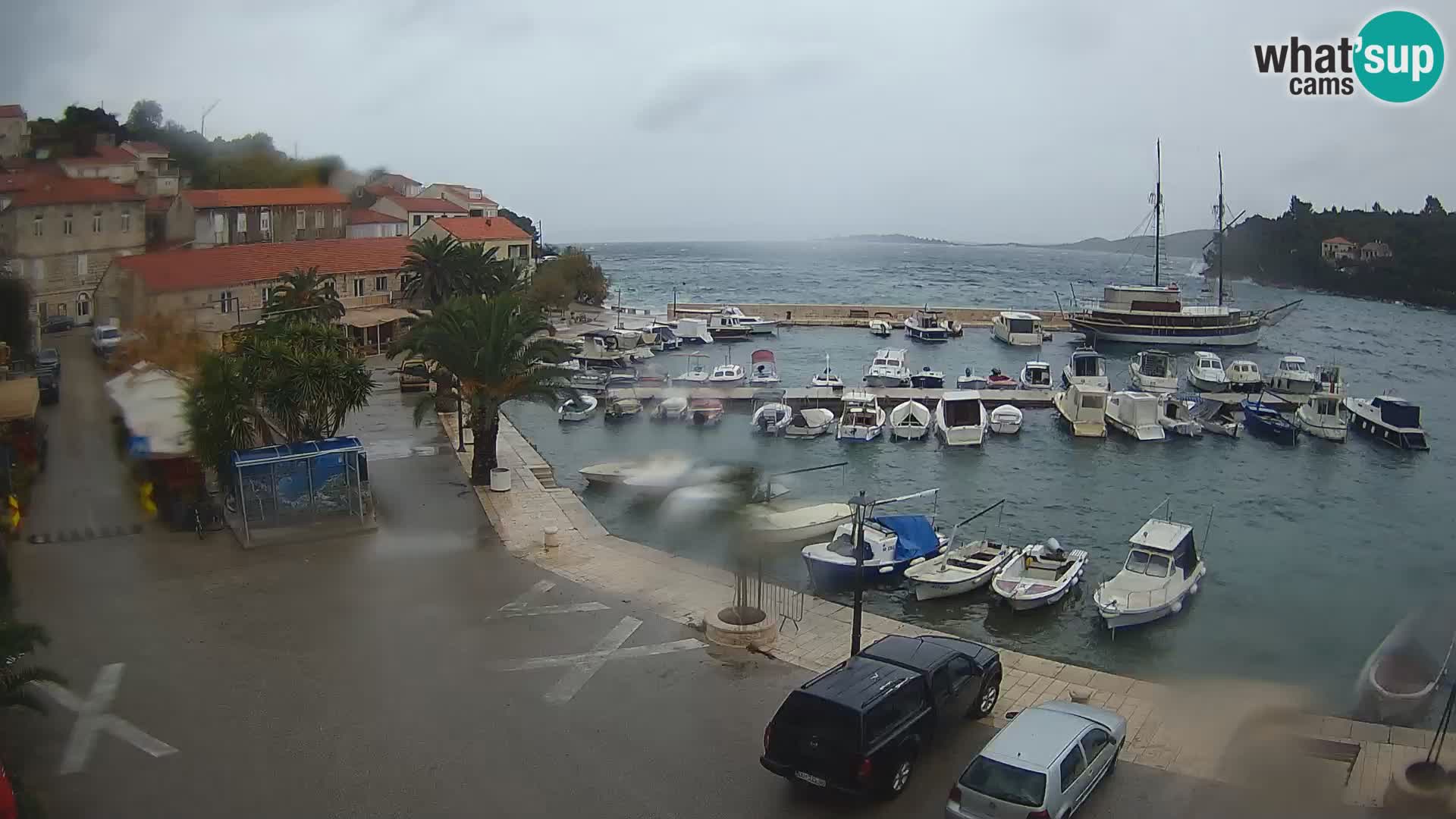 Račišće – otok Korčula