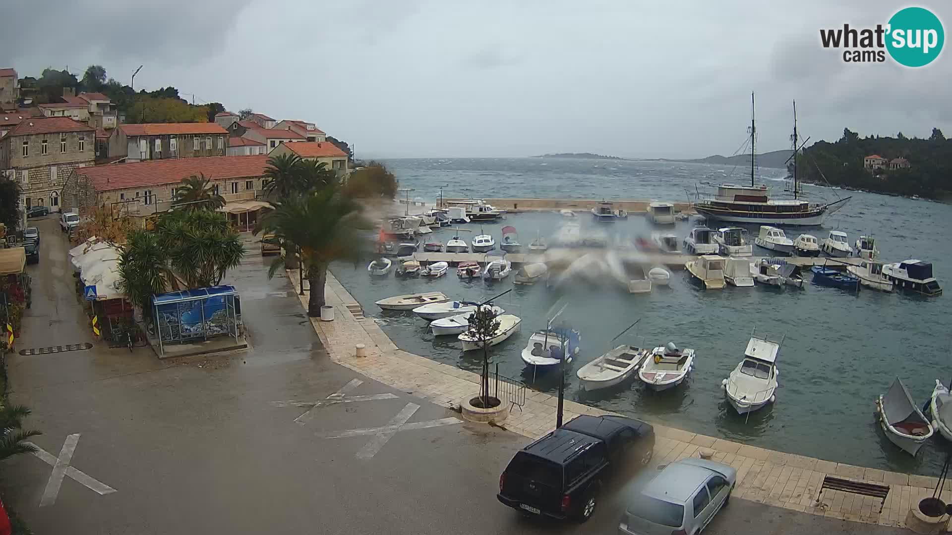 Račišće – otok Korčula