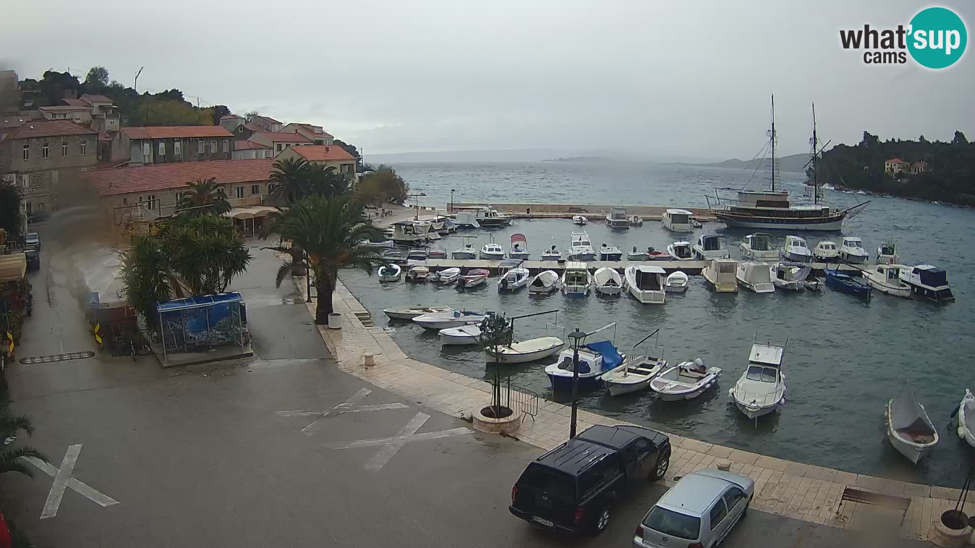 Račišće – Korčula Insel