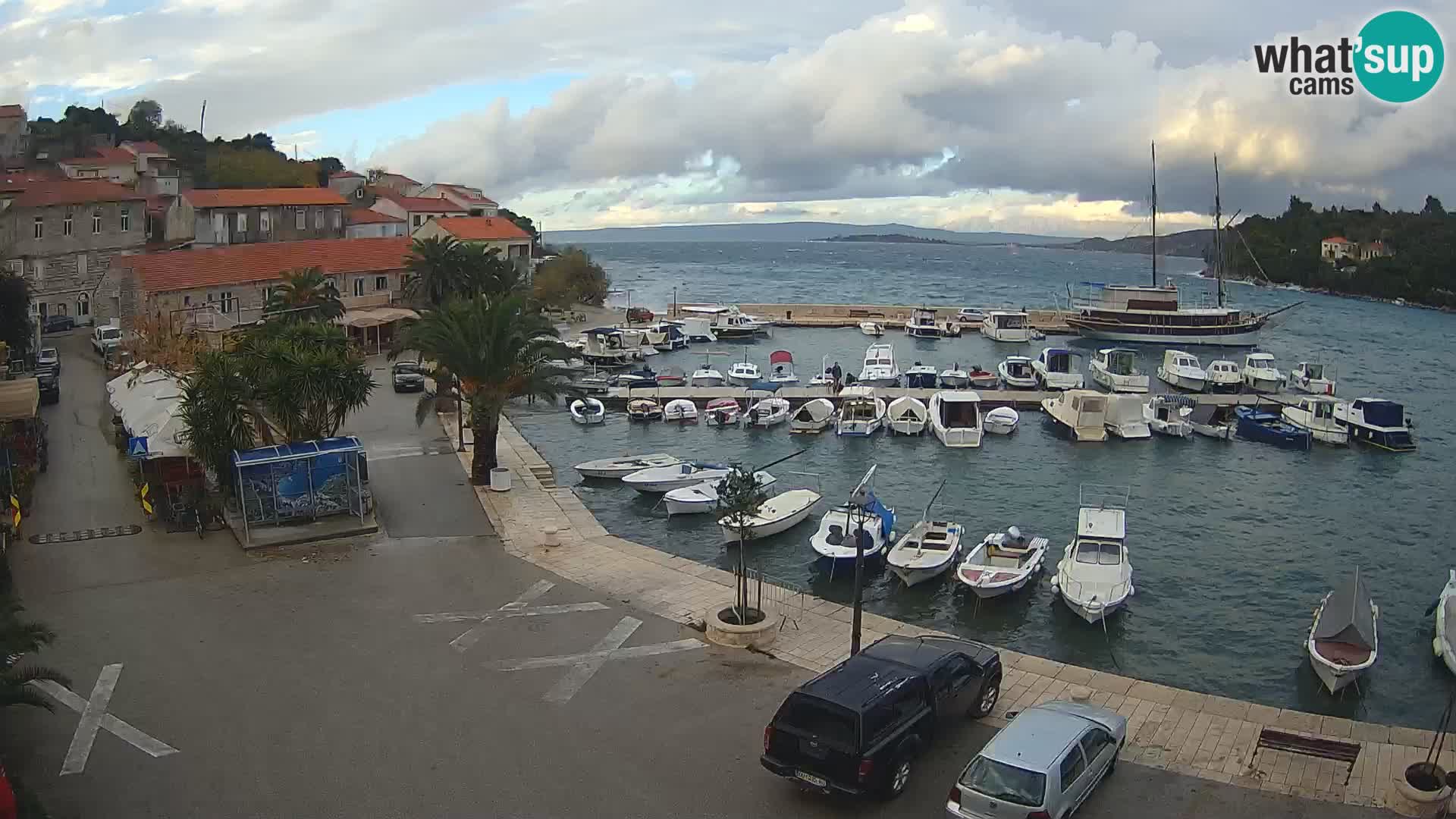 Račišće – otok Korčula