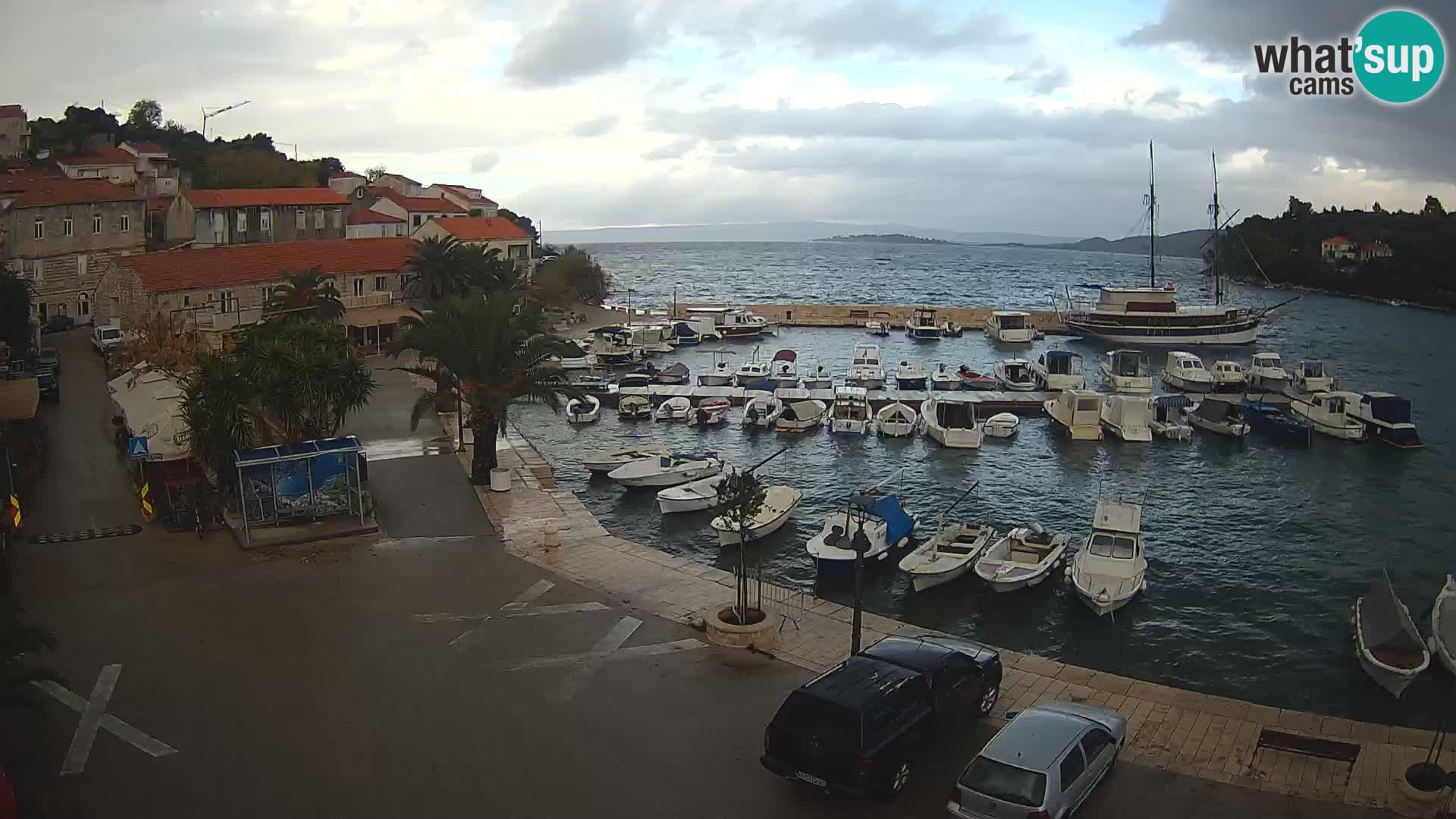 Račišće – otok Korčula