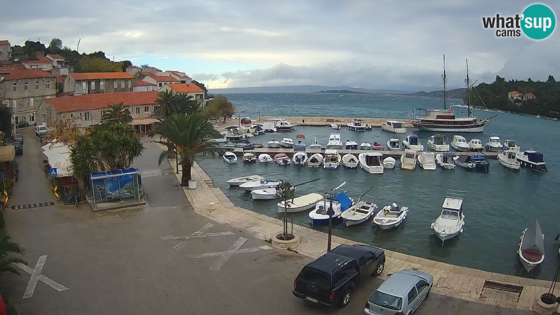 Račišće – Korčula isla