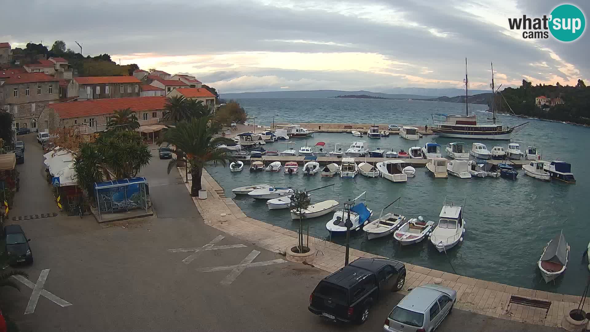 Račišće – otok Korčula