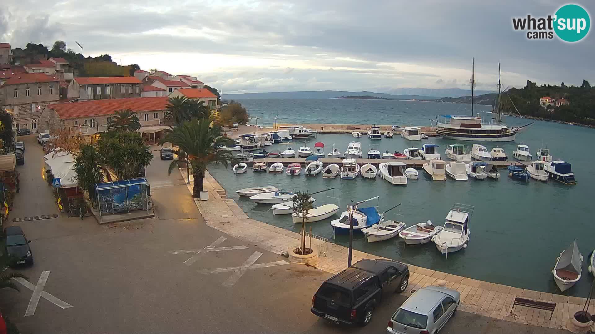 Račišće – otok Korčula