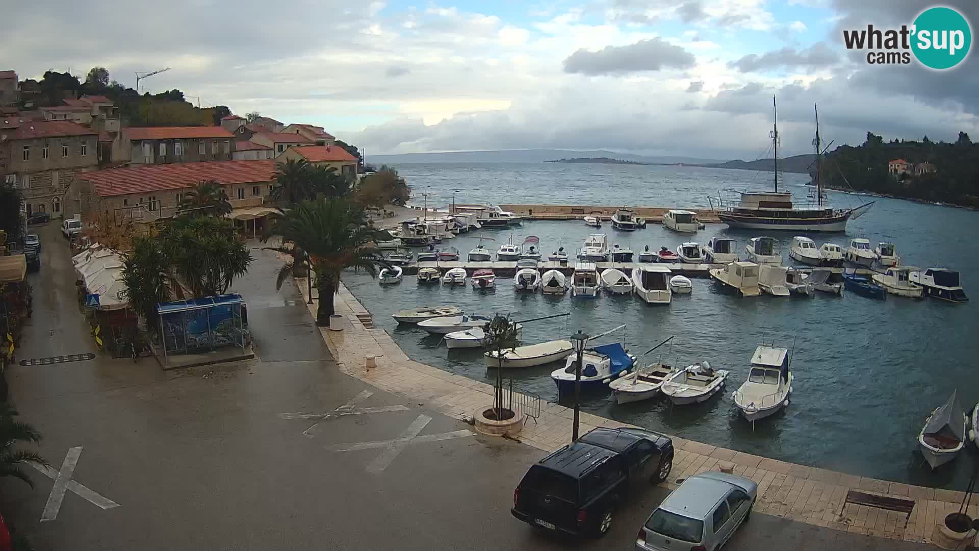 Račišće – otok Korčula