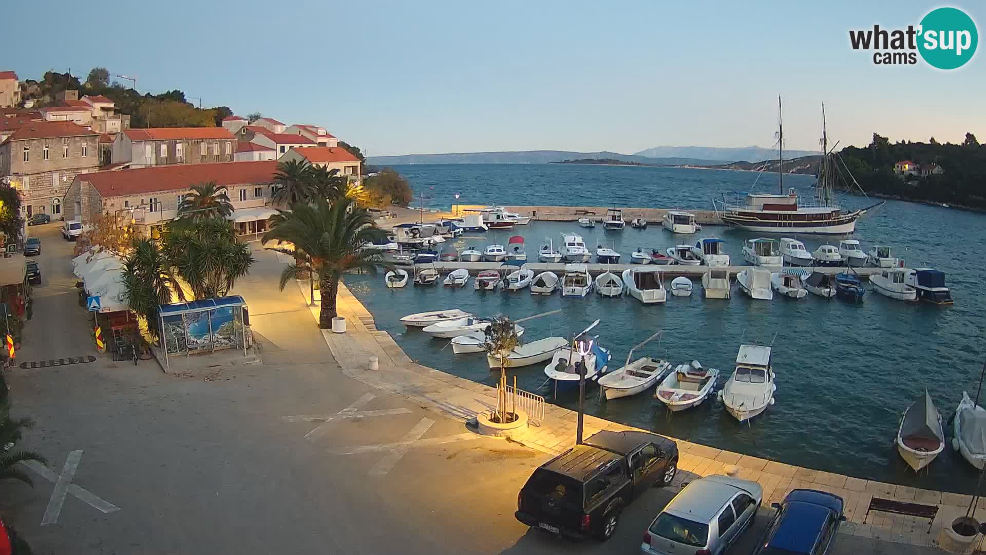 Račišće – otok Korčula