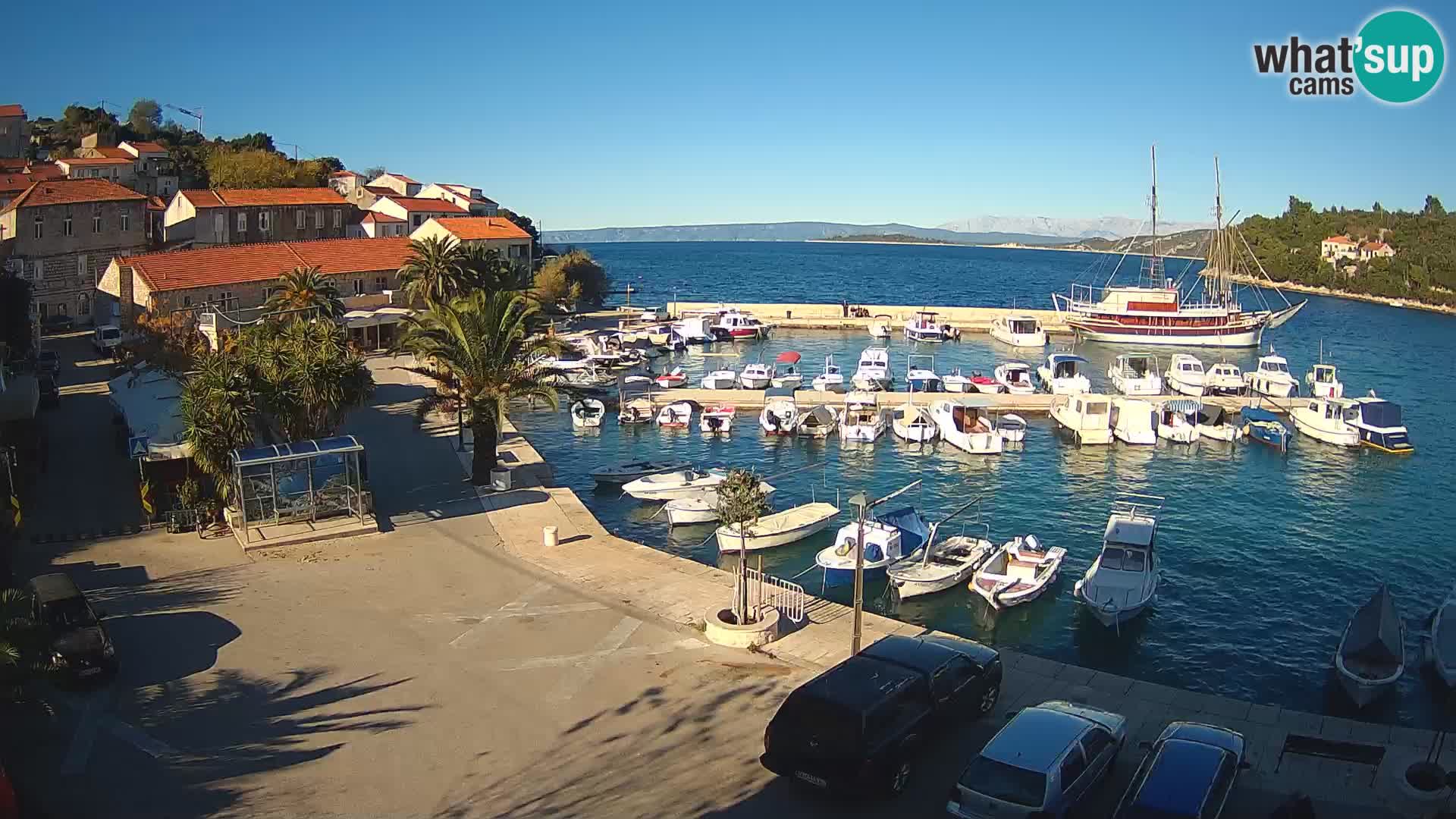 Račišće – otok Korčula