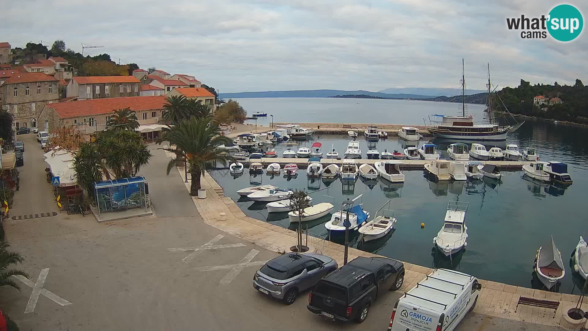 Račišće – Korčula Insel