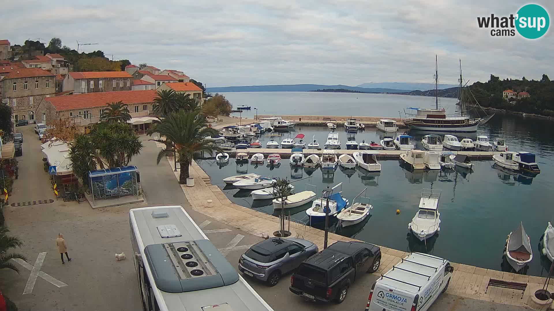 Račišće – Korčula Insel